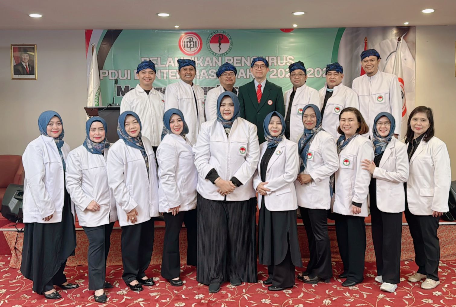 PIT PDUI Singkawang Barat 2019